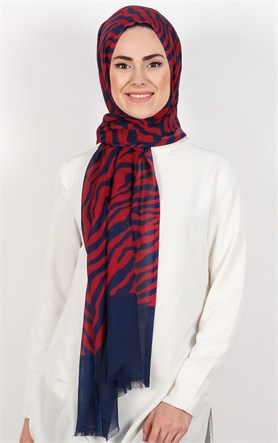 527-0001-103 PAMUKLU KRİNKIL ŞAL