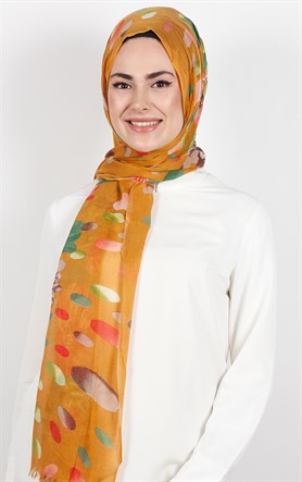 527-0001-114 PAMUKLU KRİNKIL ŞAL