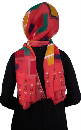 527-0001-91 PAMUKLU KRİNKIL ŞAL