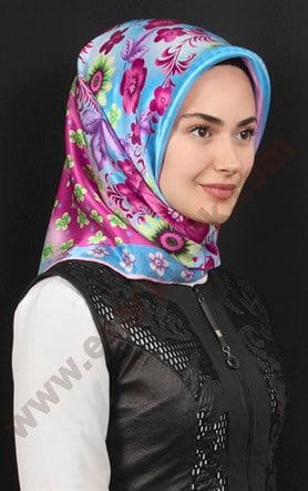 528-0001-14 %30 İPEK EŞARP