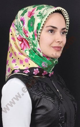 528-0001-15 %30 İPEK EŞARP