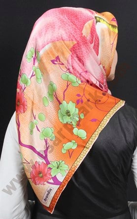 528-0001-20 %30 İPEK EŞARP