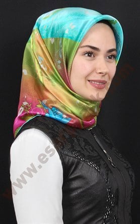 528-0001-23 %30 İPEK EŞARP