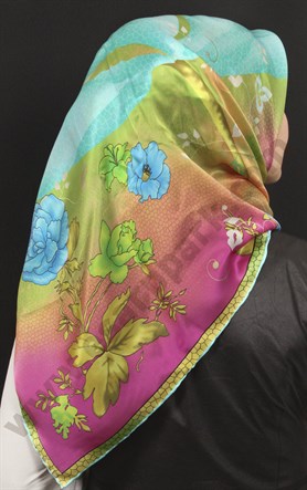 528-0001-23 %30 İPEK EŞARP