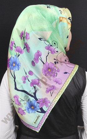 528-0001-24 %30 İPEK EŞARP