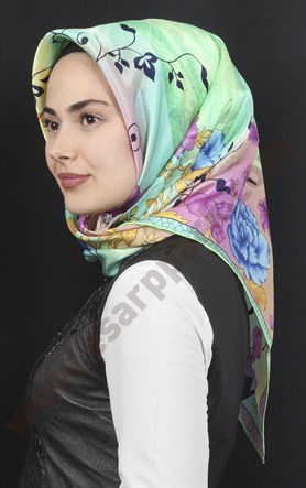 528-0001-24 %30 İPEK EŞARP