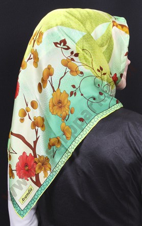 528-0001-26 %30 İPEK EŞARP