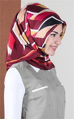 İndirimli Piramit Eşarp 11245-16