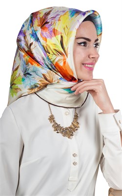 Aker Eşarp 2016 Yaz 6835701-311