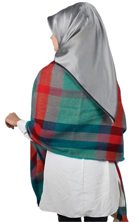 Yün Omuz Şalı 9001-14