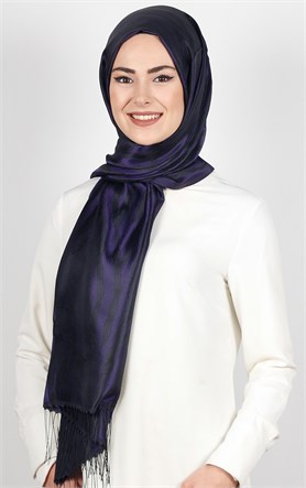 Special Desenli Şal 5428-3