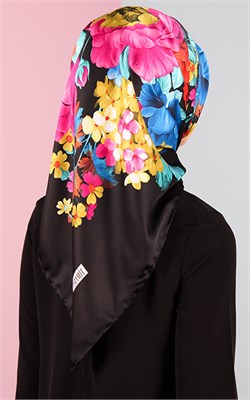 İndirimli Piramit Eşarp 11243-9