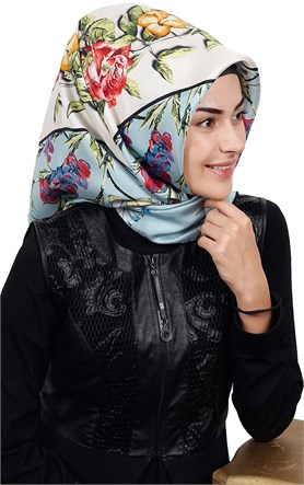 Silkhome İpek Eşarp 15071-1