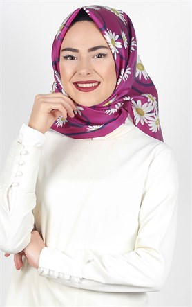 Tafta Dijital Eşarp 1337-9