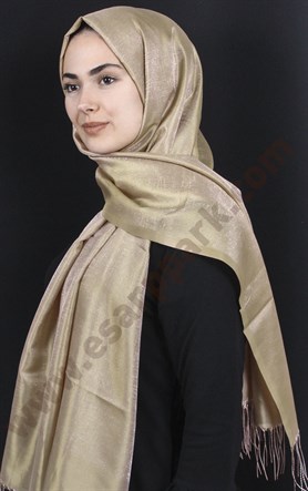 3D İpeksi Şal 540-0001-05