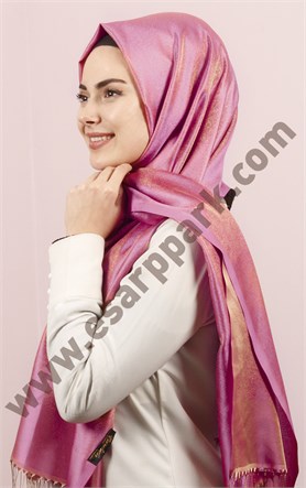 3D İpeksi Şal 540-0001-08 