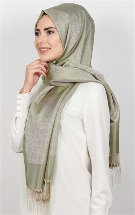 3D İpeksi Şal 540-0001-10