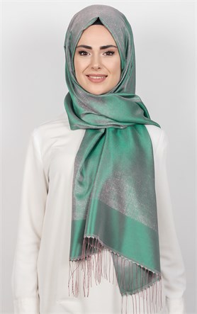 3D İpeksi Şal 540-0001-13 