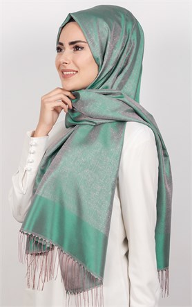 3D İpeksi Şal 540-0001-13 