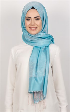 3D İpeksi Şal 540-0001-16 