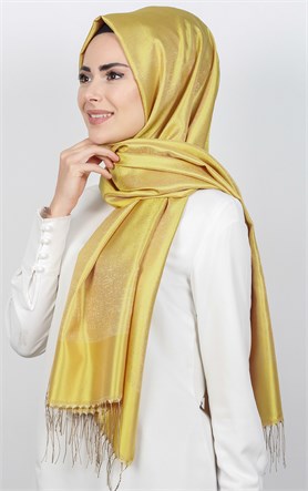 3D İpeksi Şal 540-0001-21