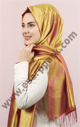 3D İpeksi Şal 540-0001-24 