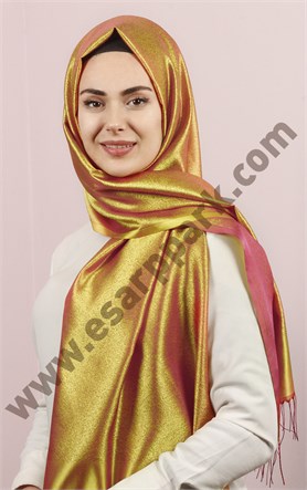 3D İpeksi Şal 540-0001-24 