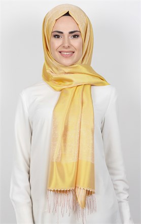 3D İpeksi Şal 540-0001-32 