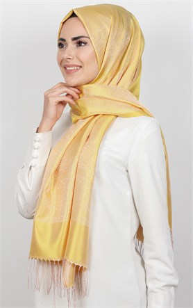 3D İpeksi Şal 540-0001-32 