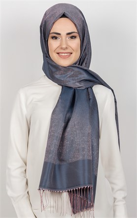 3D İpeksi Şal 540-0001-38 