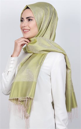 3D İpeksi Şal 540-0001-44