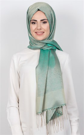 3D İpeksi Şal 540-0001-45 