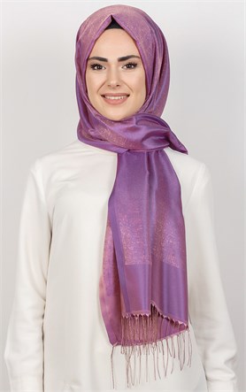 3D İpeksi Şal 540-0001-46 