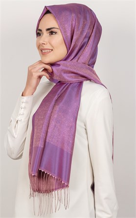 3D İpeksi Şal 540-0001-46 