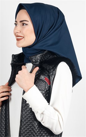 U.s Polo Assn Düz Twill Eşarp 1009-04