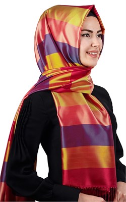 Special Desenli Şal 5423-2