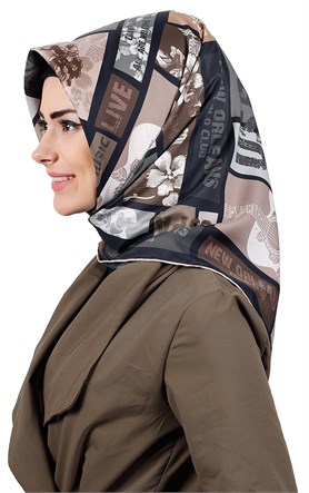 U.s Polo Assn Eşarp 1022-3