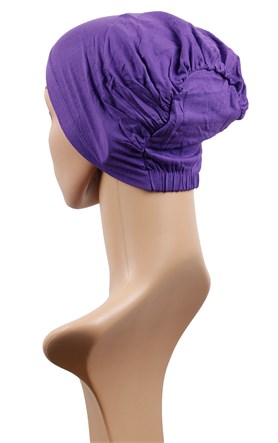 Likralı Bağsız Bone 2501-27