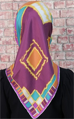 İthal İpek Eşarp 1524-1