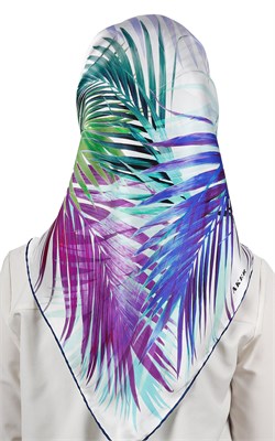 Aker Eşarp 2016 Yaz 6999701-321