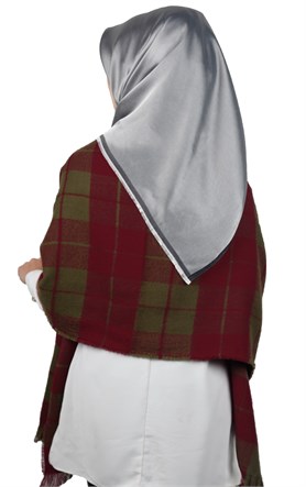 Yün Omuz Şalı 9001-94