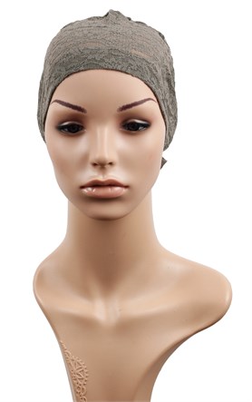 Likralı Dantelli Bone 2504-10