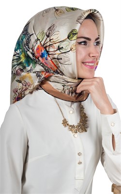 Aker Eşarp 2016 Yaz 6956701-314