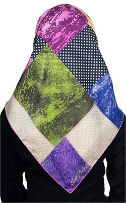 Silkhome İpek Eşarp 15044-5