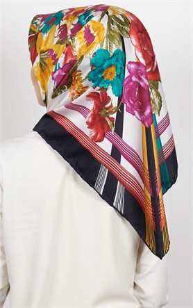 İndirimli Piramit Eşarp 11261-5