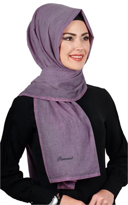 Piramit Koton Şal 1801-37