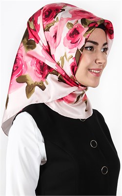 İthal İpek Eşarp 1568-2