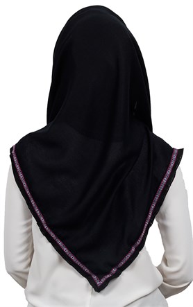 Şerit Paşmina Şal 110-6