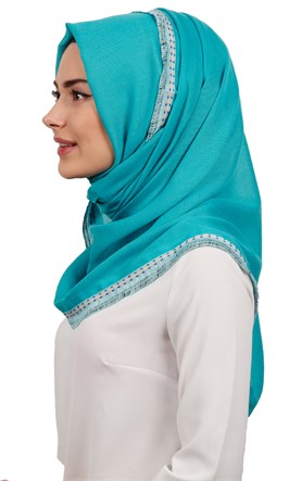 Şerit Paşmina Şal 110-2