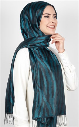 Special Desenli Şal 5428-6